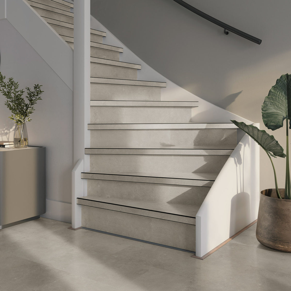 Vivafloors Traprenovatie 1820 – EcoVloeren – sfeerbeeld trap