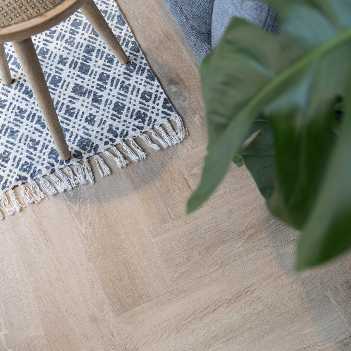 Vivafloors Visgraat 8360 PVC-vloer – EcoVloeren – sfeerbeeld interieur