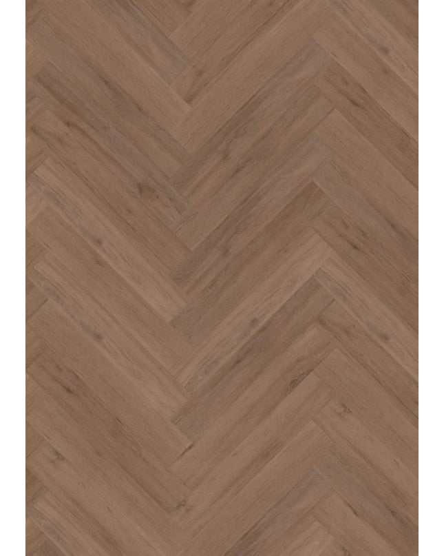 Fusion Superior V4 Gotham Oak Honey Visgraat (Dryback)