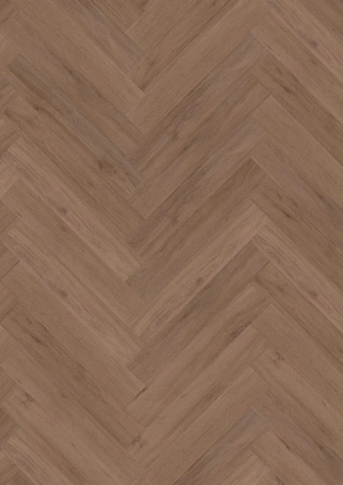 Fusion Superior V4 Gotham Oak Honey Visgraat (Dryback)