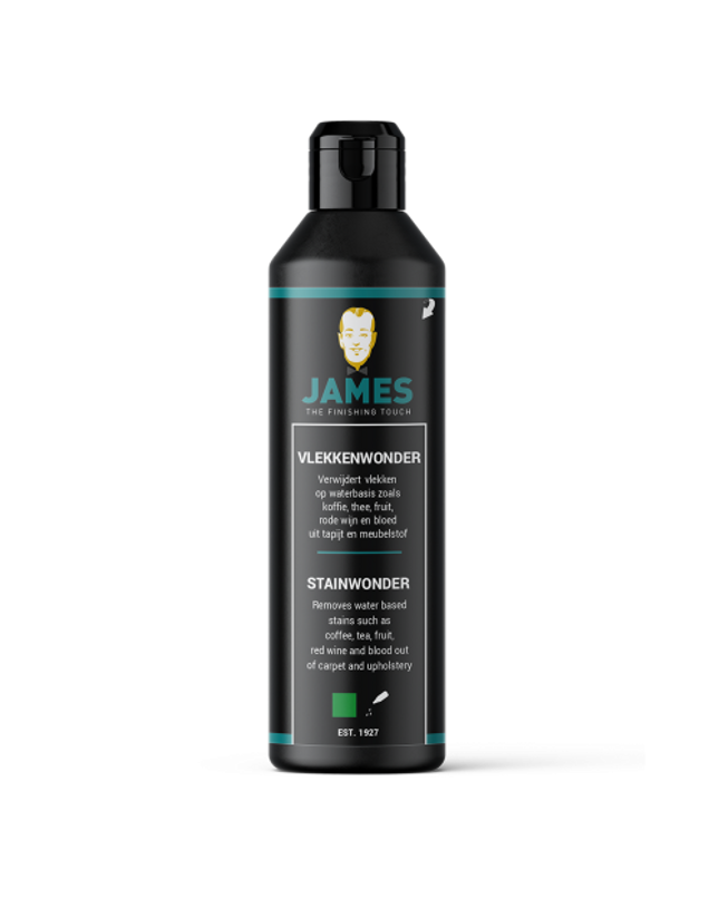 James Vlekkenwonder 250ml