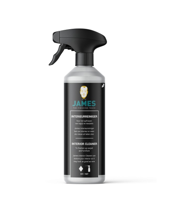 James Interieurreiniger 500ml