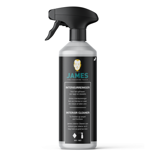 James Interieurreiniger 500ml