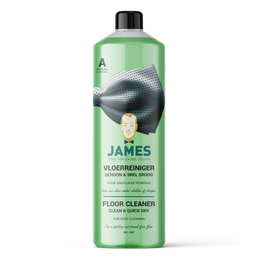 James Vloerreiniger Schoon&Snel droog (Flacon A) 1L