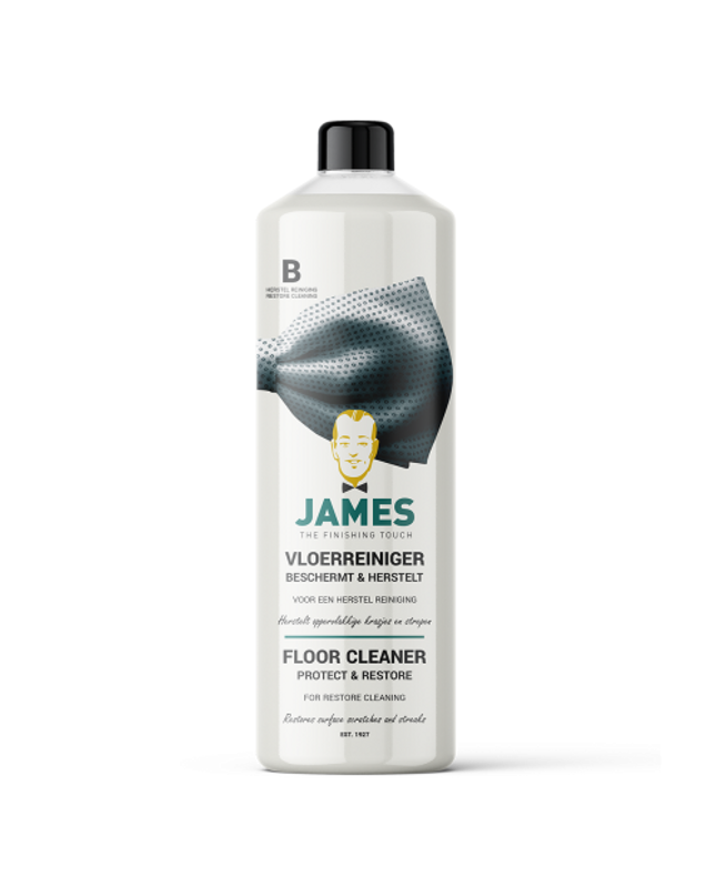 James Vloerreiniger Beschermt&Herstelt(Flacon B) 1L