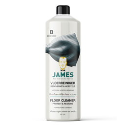 James Vloerreiniger Beschermt&Herstelt(Flacon B) 1L
