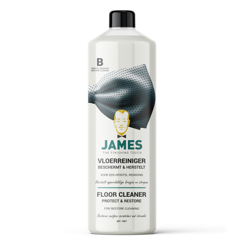 James Vloerreiniger Beschermt&Herstelt(Flacon B) 1L
