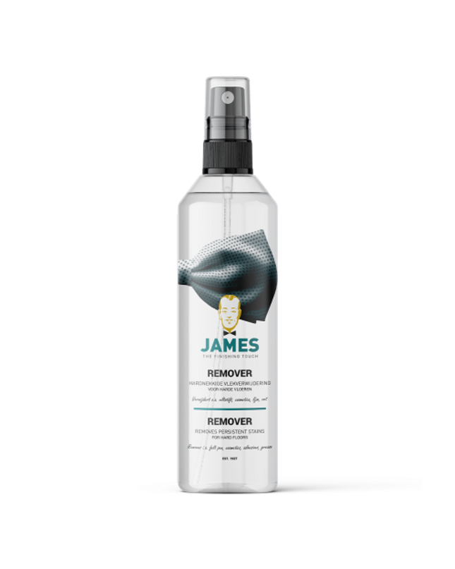 James Remover Spray 250ml voor hardnekkige vlekken