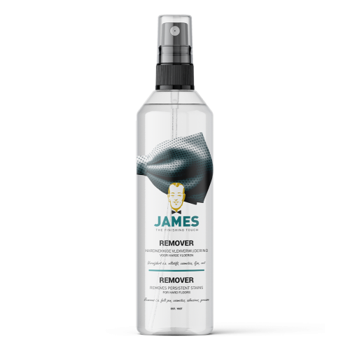 James Remover Spray 250ml voor hardnekkige vlekken