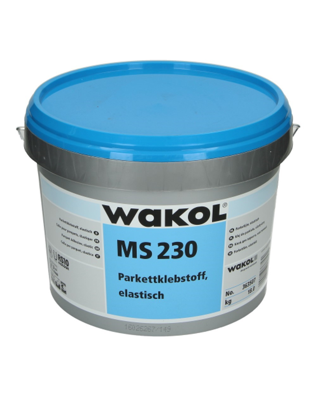 Wakol MS 230 polymeerlijm 18 kg