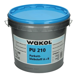 Wakol 2K lijm PU 210 6,9 kg