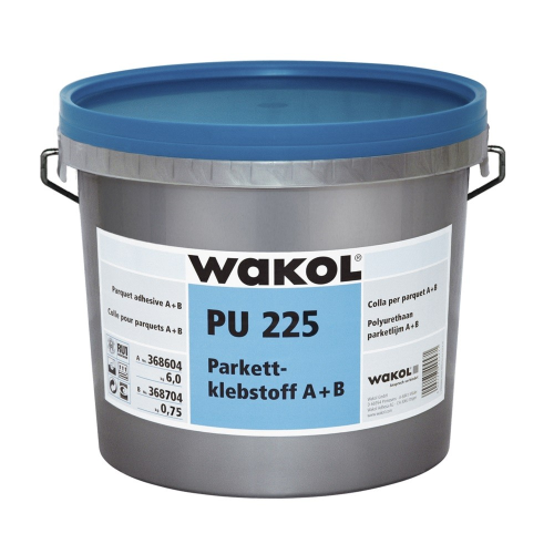 Wakol 2K PU 225 Projekt Parketlijm 10 kg