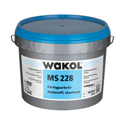 Wakol MS 228 Kant en klaar parketlijm 18 kg
