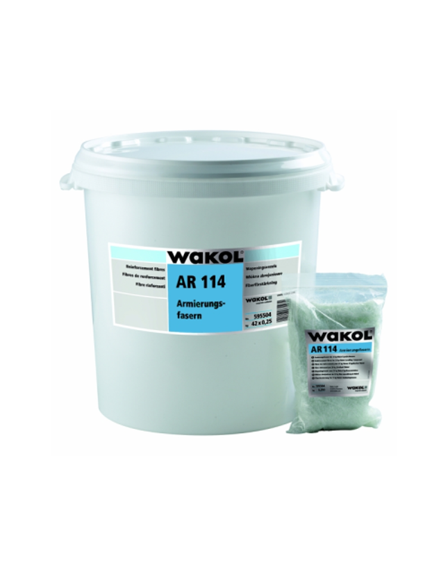 Wakol AR 114 wapeningsvezels 0,25 kg