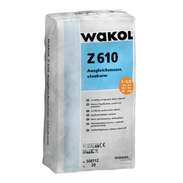 Wakol Z610 egaliseermiddel 20 kg