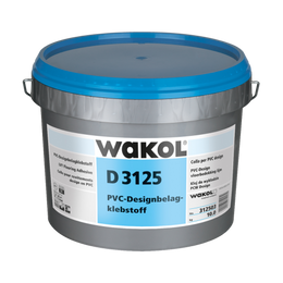 Wakol D 3125 PVC-Dispersielijm 10 kg