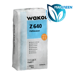Wakol Z640 zandcement reparatiemortel 25 kg