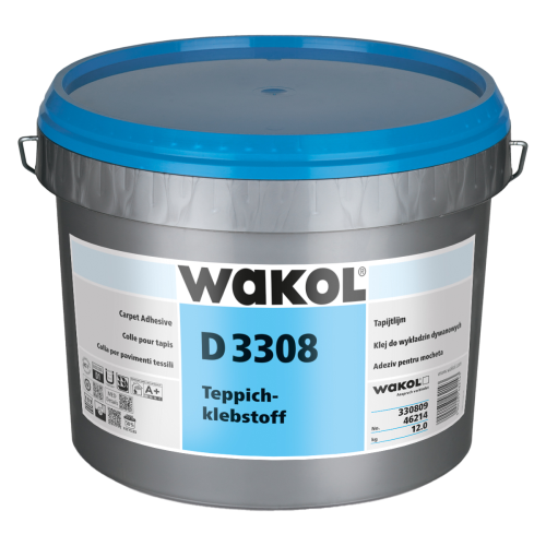 Wakol D 3308 Tapijtlijm 12 kg