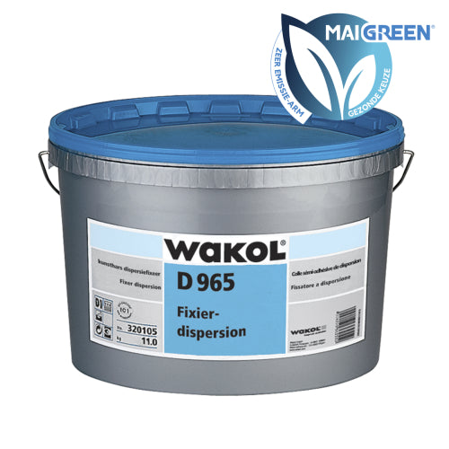 Wakol D 965 Dispersie fixeerlijm 10 kg