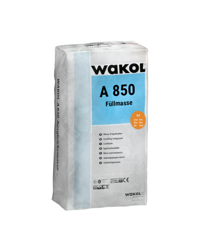 Wakol A850 anhydriet reparatiemortel 20kg