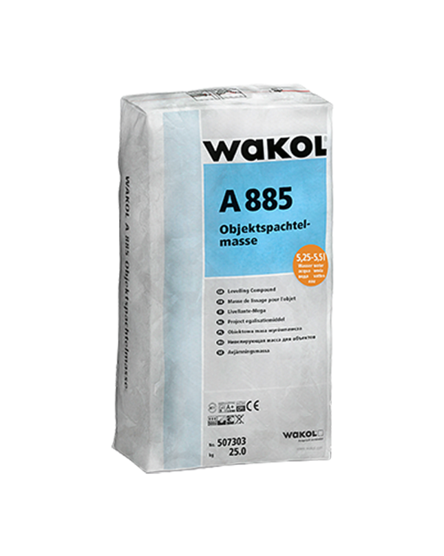 Wakol A885 gips egaliseermiddel 25kg