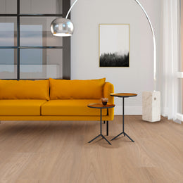Vivafloors Eiken 7870 PVC-vloer – EcoVloeren – moderne woonkamer