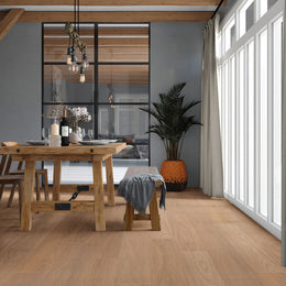Vivafloors Eiken 7870 PVC-vloer – EcoVloeren – sfeerbeeld interieur