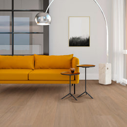 Vivafloors Eiken 7880 PVC-vloer – EcoVloeren – moderne woonkamer