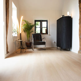 Vivafloors Eiken 8510 PVC-vloer – EcoVloeren – sfeerbeeld interieur