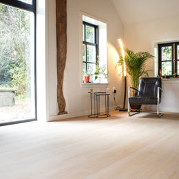 Vivafloors Eiken 8510 PVC-vloer – EcoVloeren – sfeerbeeld interieur