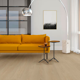 Vivafloors Eiken 8530 PVC-vloer – EcoVloeren – moderne woonkamer