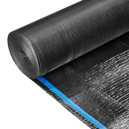 Allround ondervloer laminaat/parket 2 mm 15m2