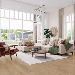 Vivafloors Eiken 9020 PVC-vloer – EcoVloeren – sfeerbeeld interieur