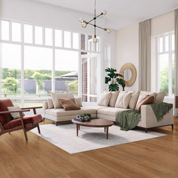 Vivafloors Eiken 9040 PVC-vloer – EcoVloeren – sfeerbeeld interieur
