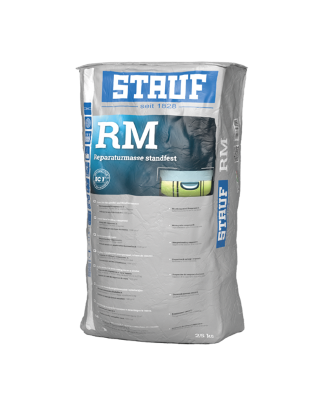 Stauf Krimpvrije mortel RM 25 kg
