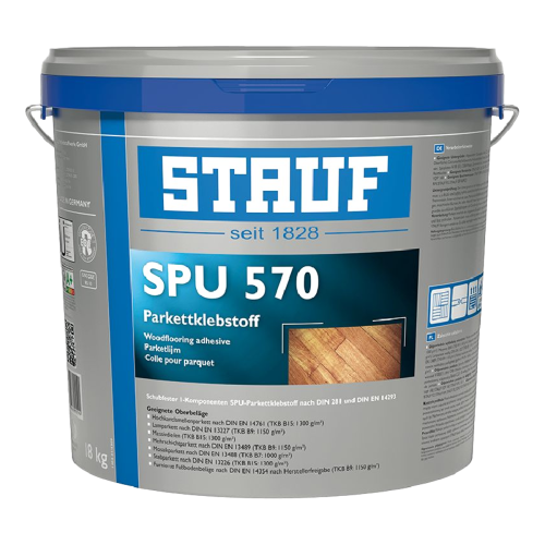Stauf SPU-570 parketlijm 18 kg