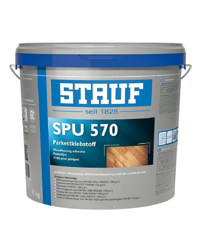 Stauf SPU-570 parketlijm 6 kg