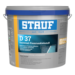 Stauf D37 PVC droogverlijming 14 kg