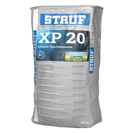 Stauf XP-20 Cementgebonden egaline 25 kg