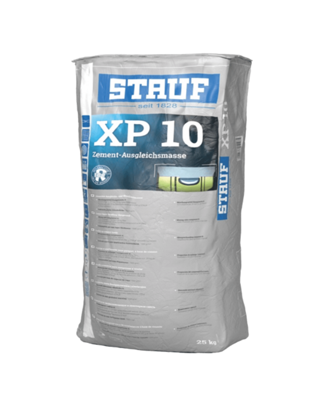 Stauf XP-10 PVC/Parket egaline 25 kg