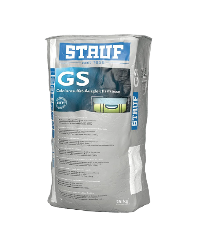 Stauf GS Stand gipsgebonden reparatiemassa 25 kg
