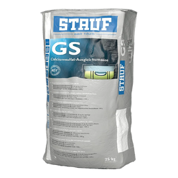 Stauf GS Stand gipsgebonden reparatiemassa 25 kg