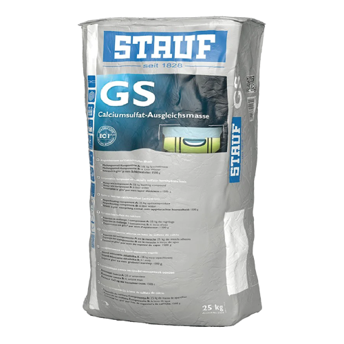 Stauf GS Stand gipsgebonden reparatiemassa 25 kg