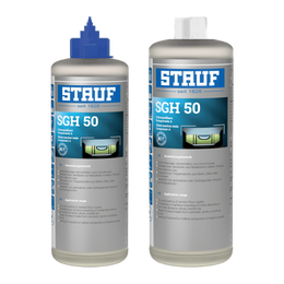 Stauf SGH-50 - 2K silikat giethars 0,8 kg