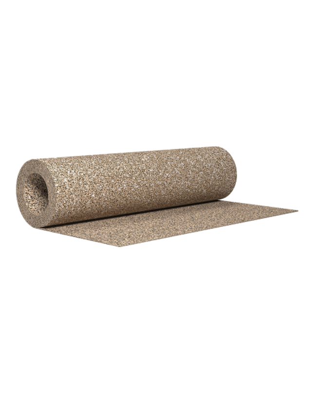 Stauf isolerende onderlaag 2 mm - 30 M2