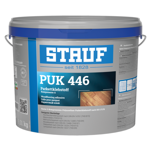 Stauf 2K PU-lijm licht PUK-446 9 kg