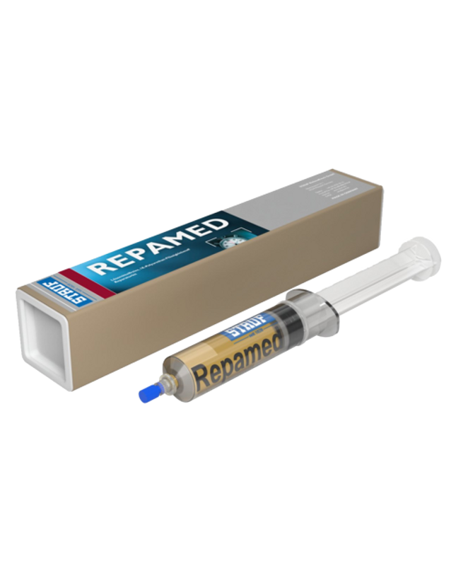 Stauf holle plekken vuller Repamed 50ml