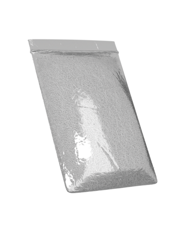Stauf glasvezels voor egaline 250 gram