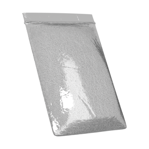 Stauf glasvezels voor egaline 250 gram
