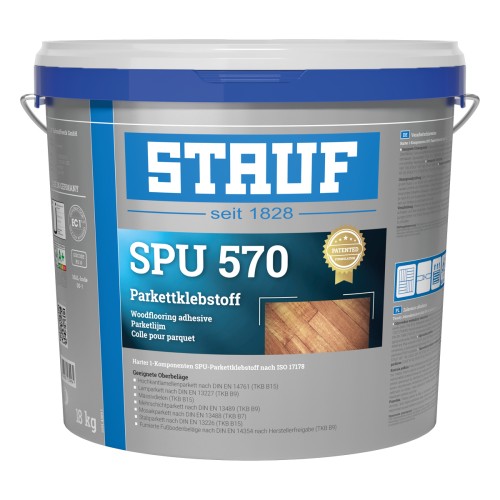 Stauf SPU-570 Grey parketlijm 18 kg